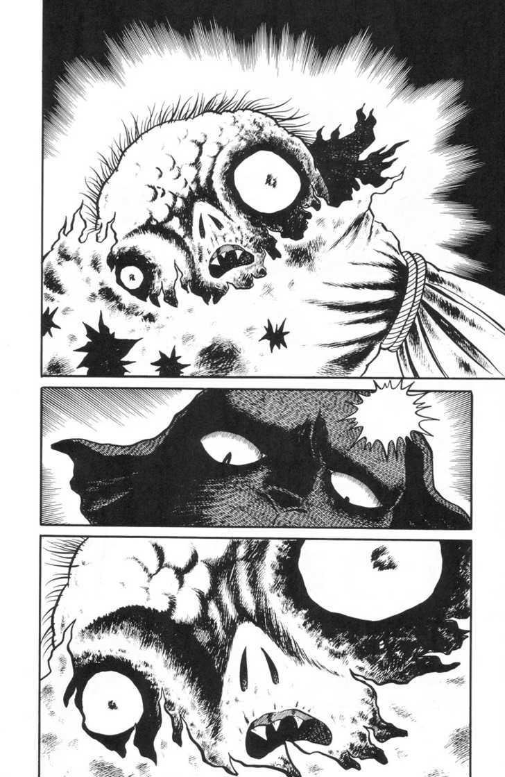 Gaki Jigoku Chapter 1 page 27 - Chapter 1