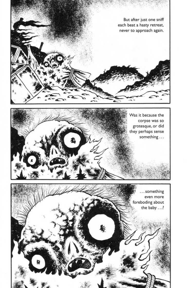 Gaki Jigoku Chapter 1 page 30 - Chapter 1