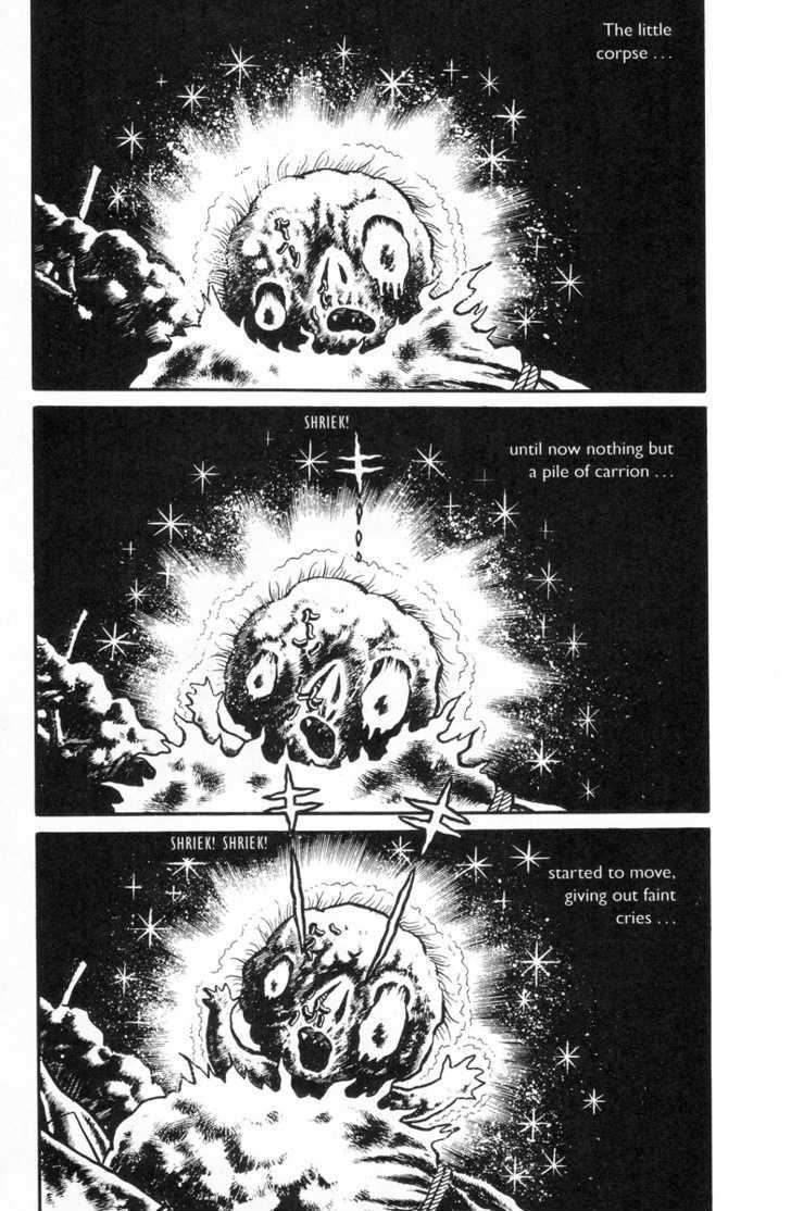 Gaki Jigoku Chapter 1 page 37 - Chapter 1