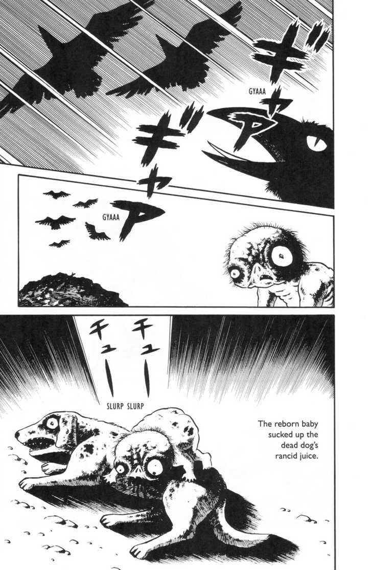 Gaki Jigoku Chapter 1 page 43 - Chapter 1