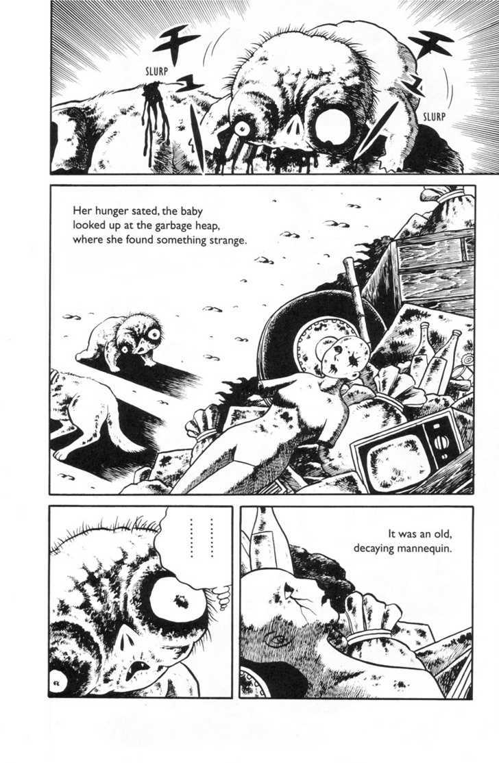 Gaki Jigoku Chapter 1 page 44 - Chapter 1