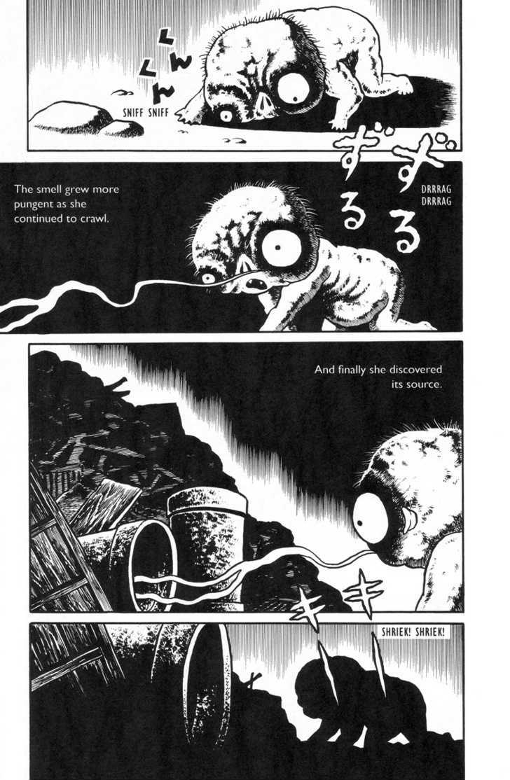 Gaki Jigoku Chapter 1 page 47 - Chapter 1