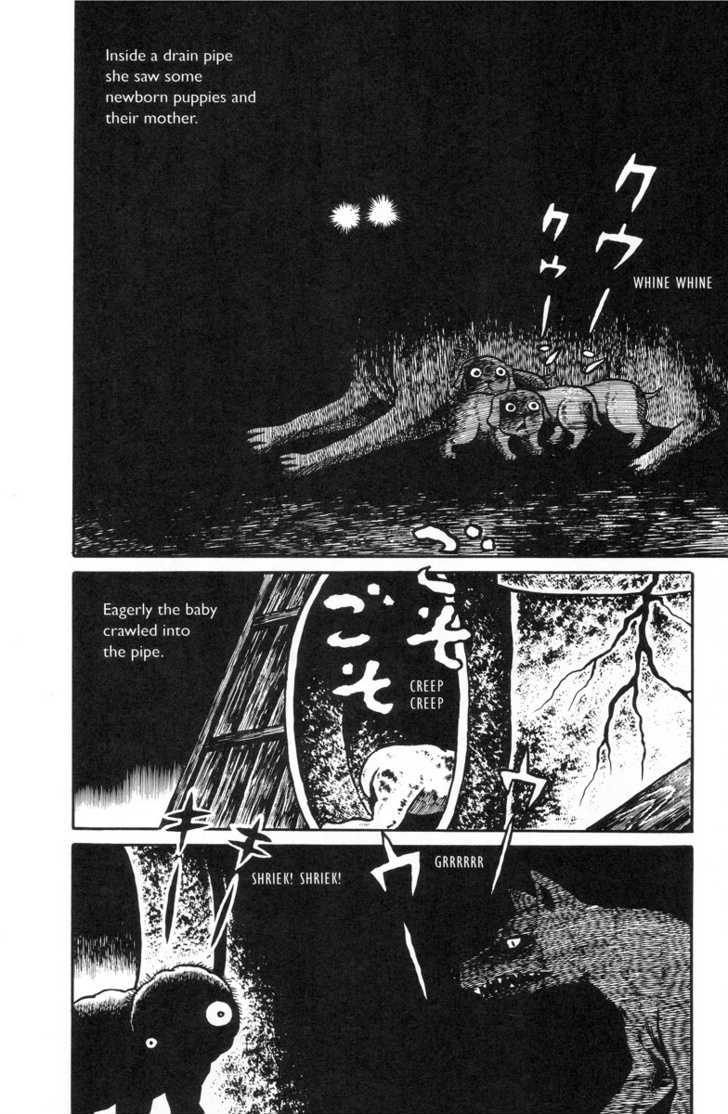 Gaki Jigoku Chapter 1 page 48 - Chapter 1