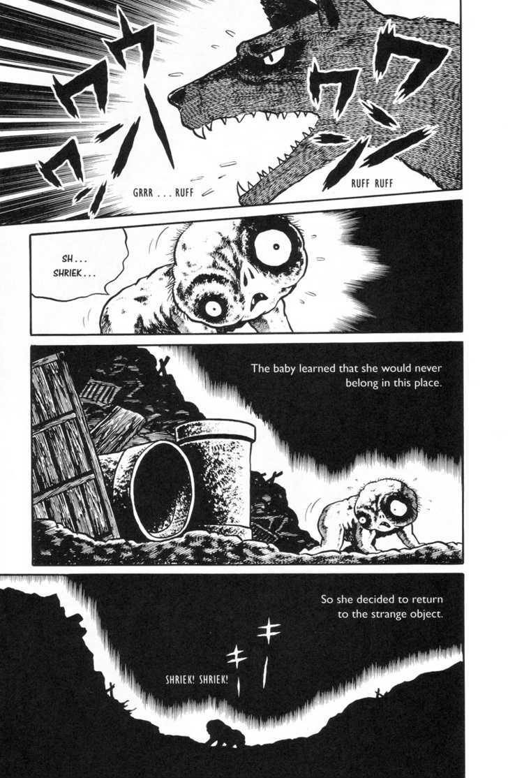Gaki Jigoku Chapter 1 page 49 - Chapter 1