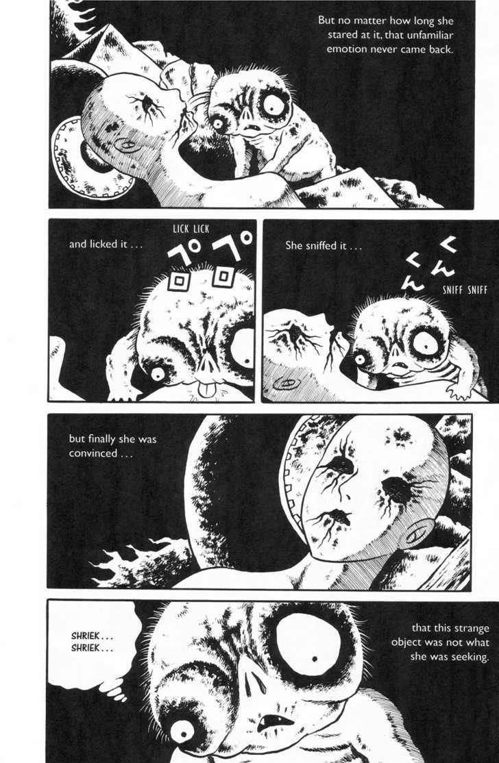 Gaki Jigoku Chapter 1 page 50 - Chapter 1