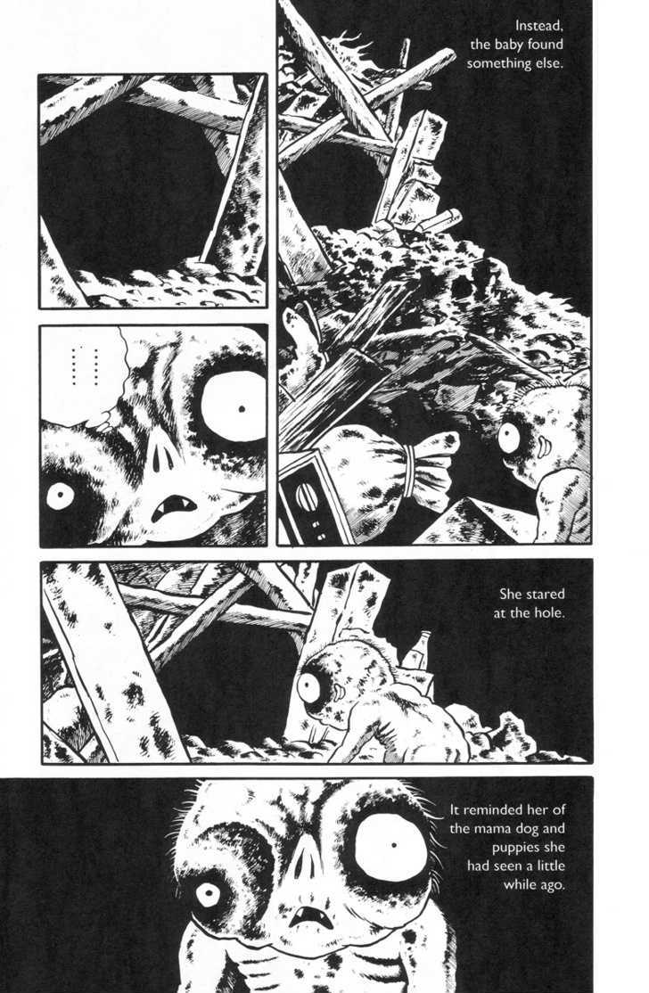 Gaki Jigoku Chapter 1 page 51 - Chapter 1