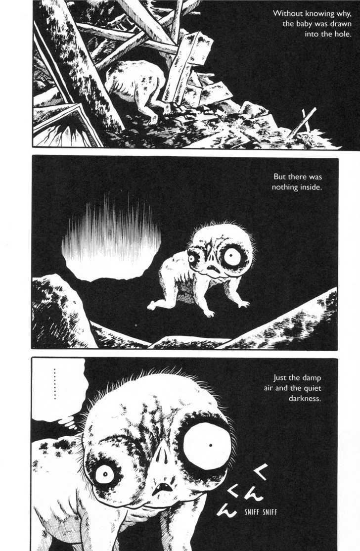 Gaki Jigoku Chapter 1 page 52 - Chapter 1