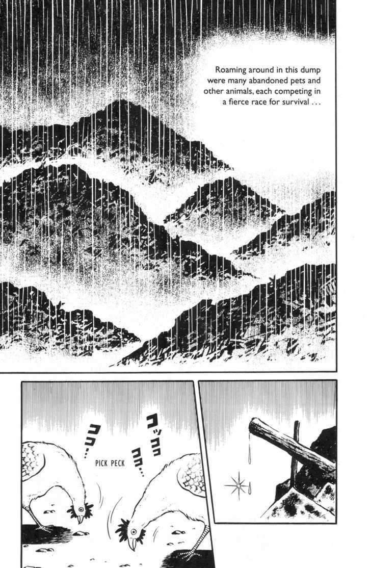 Gaki Jigoku Chapter 1 page 55 - Chapter 1