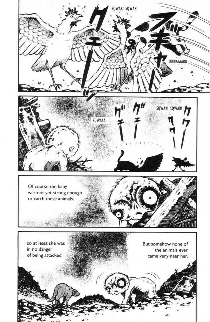 Gaki Jigoku Chapter 1 page 56 - Chapter 1