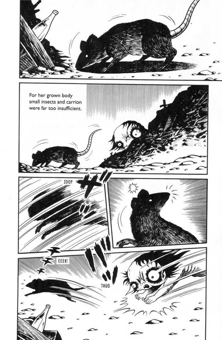Gaki Jigoku Chapter 1 page 62 - Chapter 1