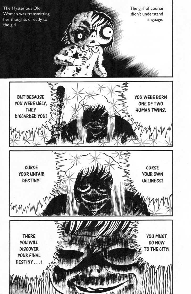 Gaki Jigoku Chapter 1 page 85 - Chapter 1