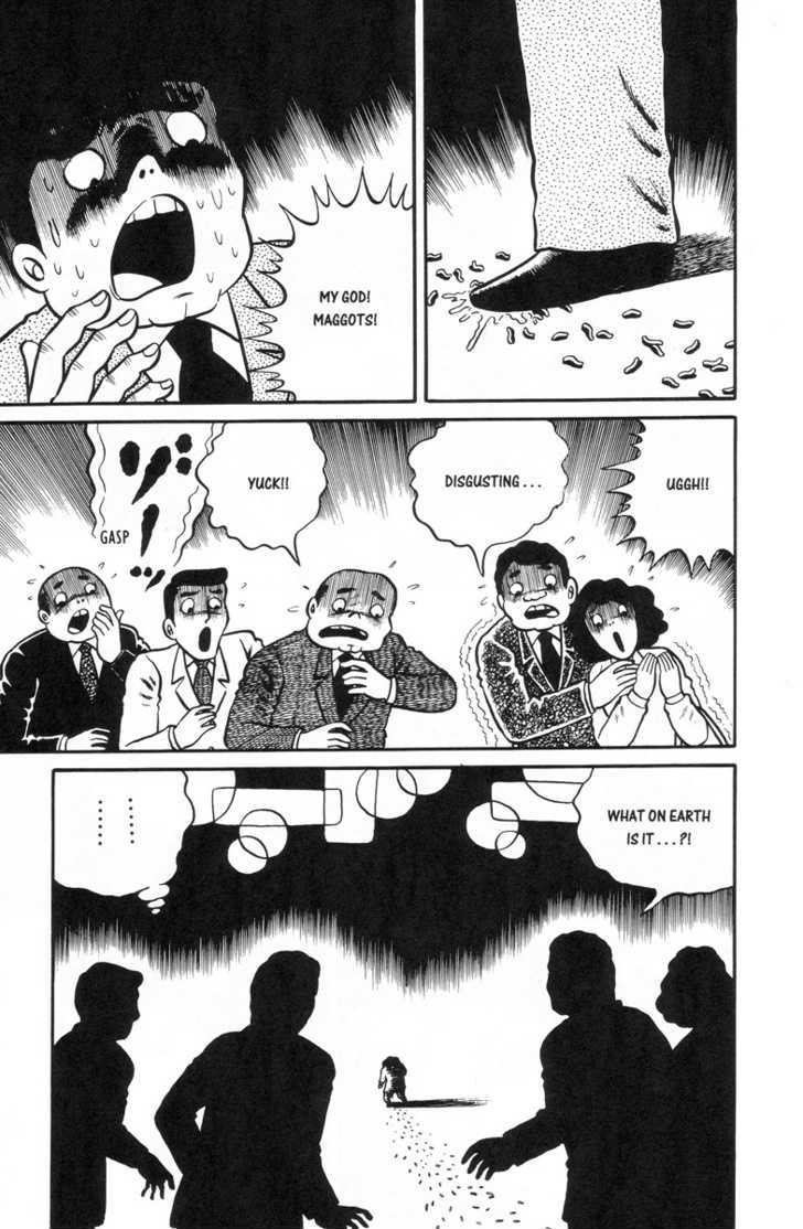 Gaki Jigoku Chapter 1 page 92 - Chapter 1