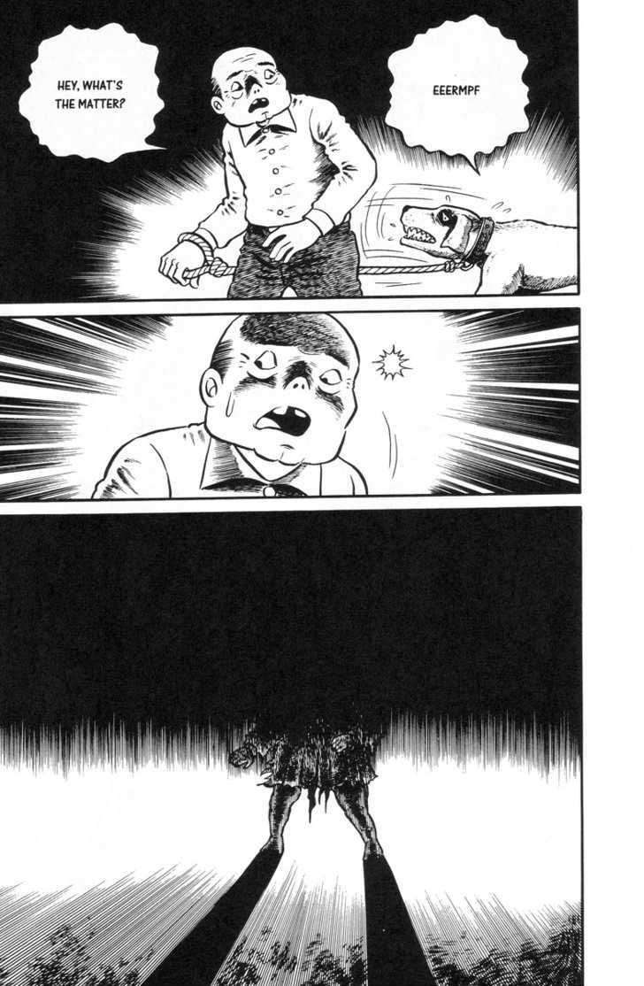 Gaki Jigoku Chapter 1 page 94 - Chapter 1
