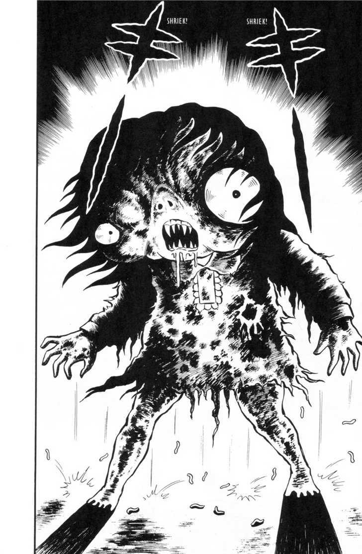 Gaki Jigoku Chapter 1 page 95 - Chapter 1