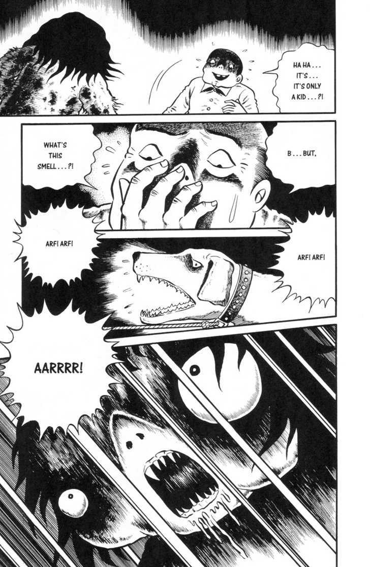 Gaki Jigoku Chapter 1 page 96 - Chapter 1