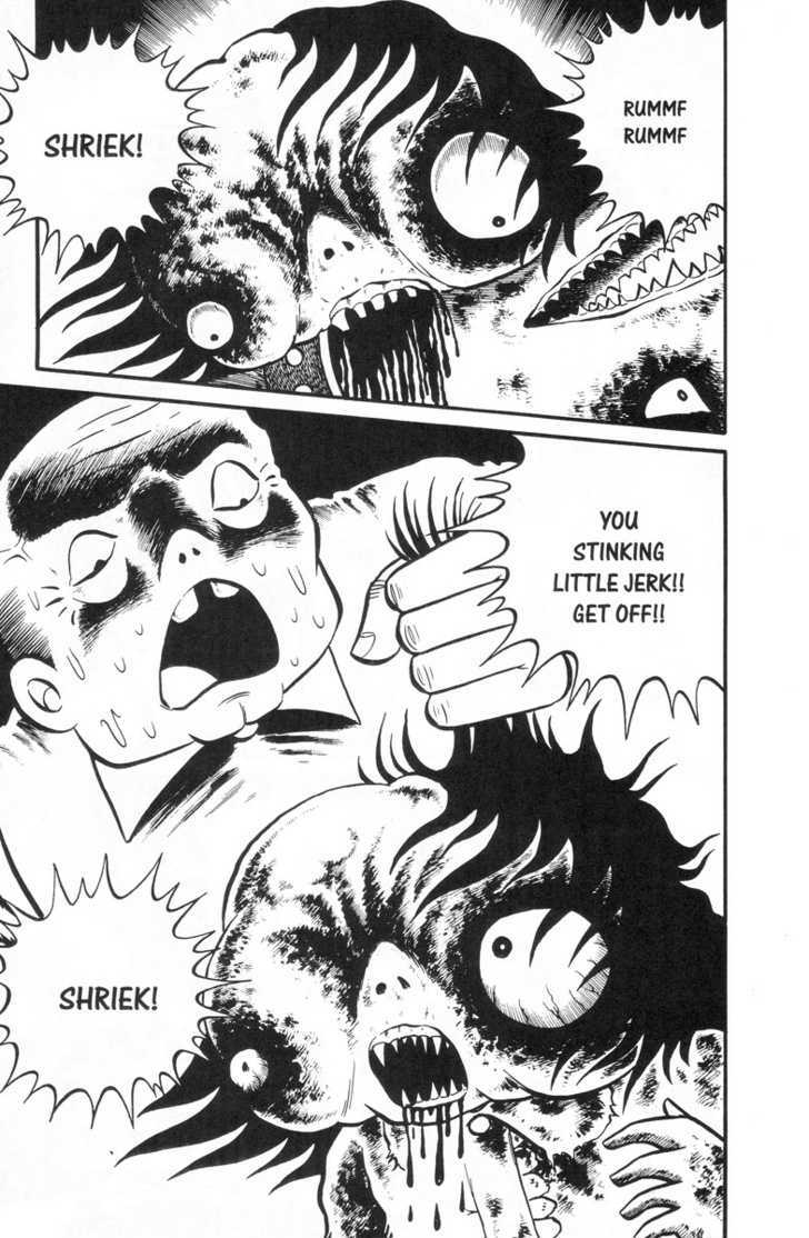 Gaki Jigoku Chapter 1 page 98 - Chapter 1