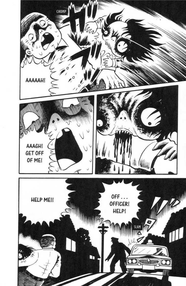 Gaki Jigoku Chapter 1 page 99 - Chapter 1