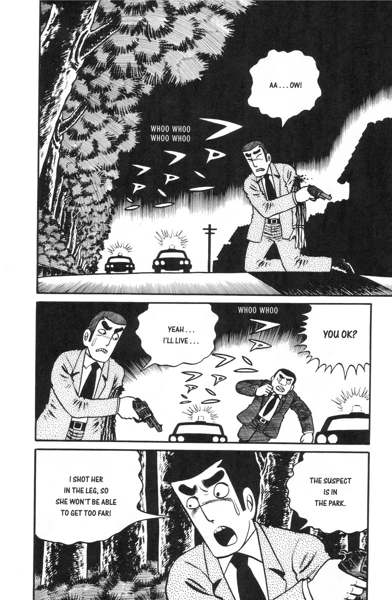 Gaki Jigoku Chapter 10 page 11 - Chapter 10: The Hunt