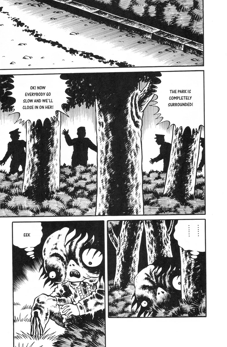 Gaki Jigoku Chapter 10 page 12 - Chapter 10: The Hunt