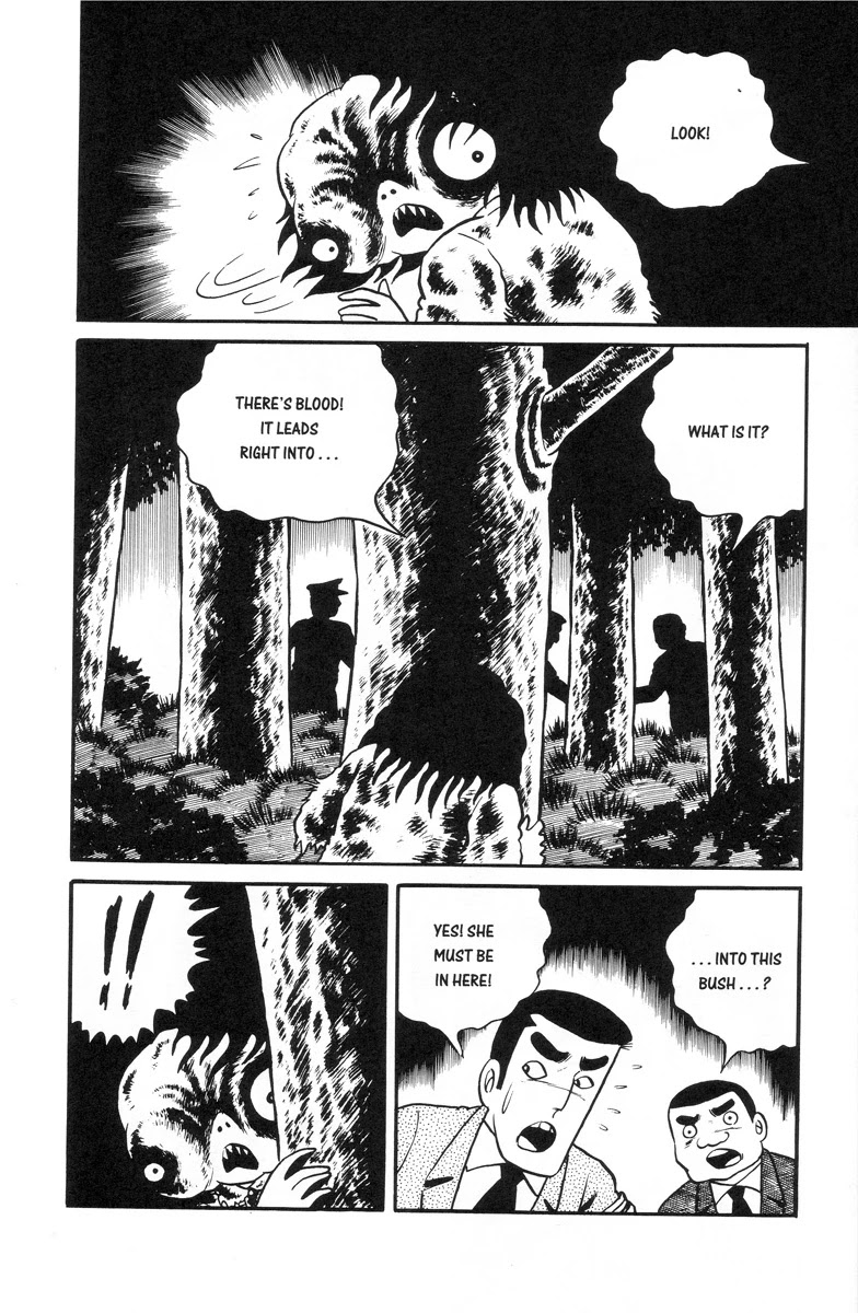Gaki Jigoku Chapter 10 page 13 - Chapter 10: The Hunt