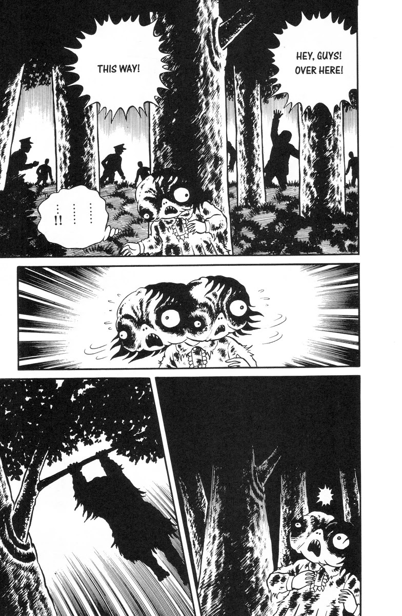 Gaki Jigoku Chapter 10 page 14 - Chapter 10: The Hunt