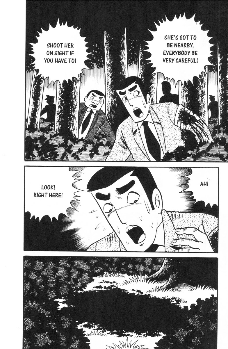 Gaki Jigoku Chapter 10 page 15 - Chapter 10: The Hunt