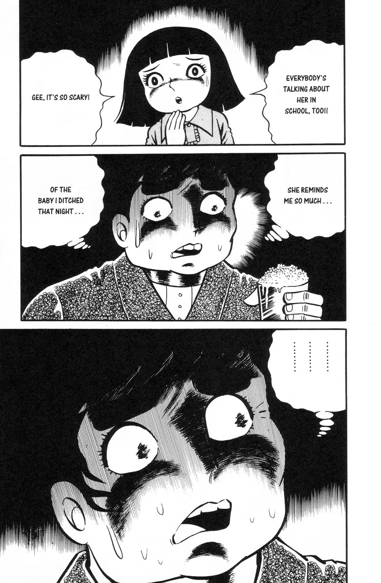 Gaki Jigoku Chapter 10 page 4 - Chapter 10: The Hunt