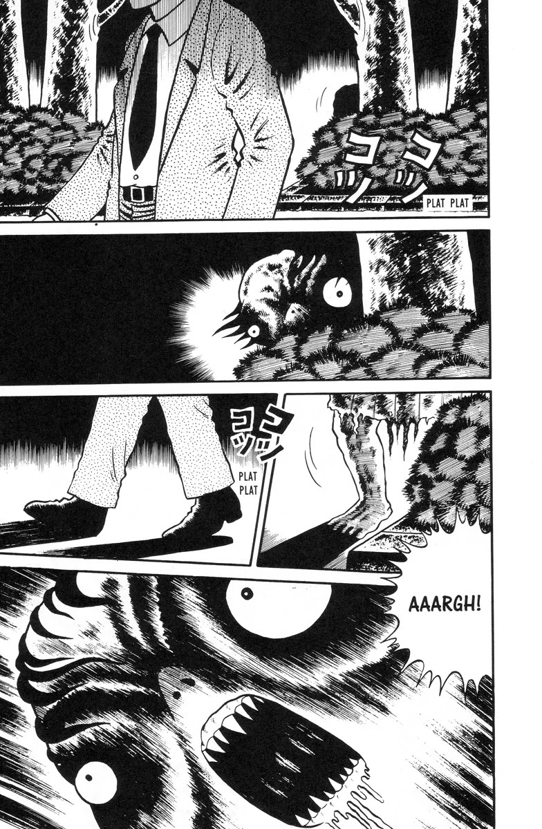 Gaki Jigoku Chapter 10 page 6 - Chapter 10: The Hunt