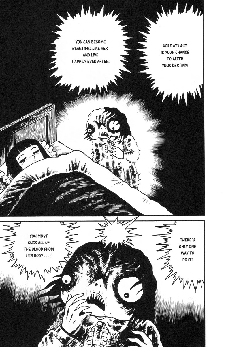 Gaki Jigoku Chapter 11 page 10 - Chapter 11: Scent of Blood