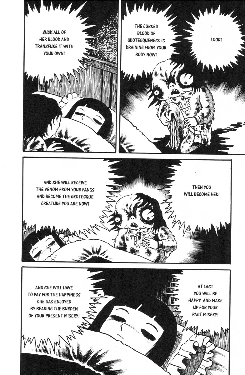 Gaki Jigoku Chapter 11 page 11 - Chapter 11: Scent of Blood