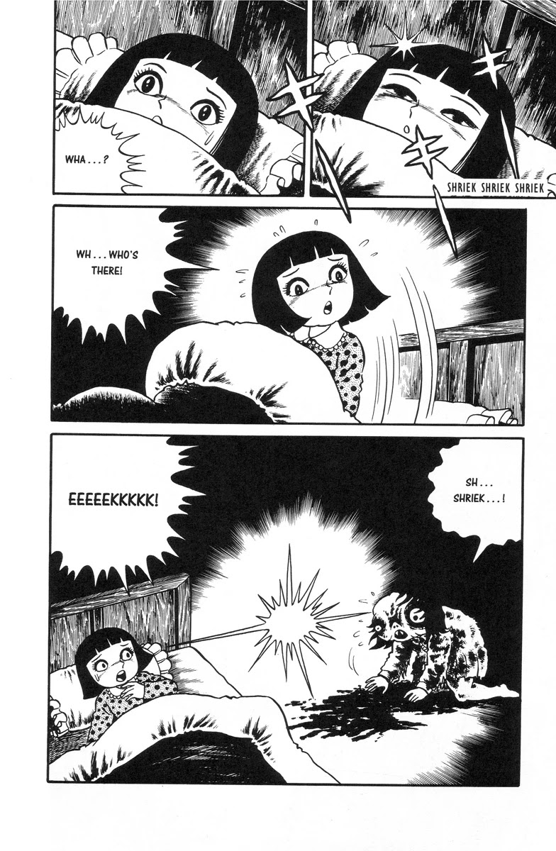 Gaki Jigoku Chapter 11 page 17 - Chapter 11: Scent of Blood