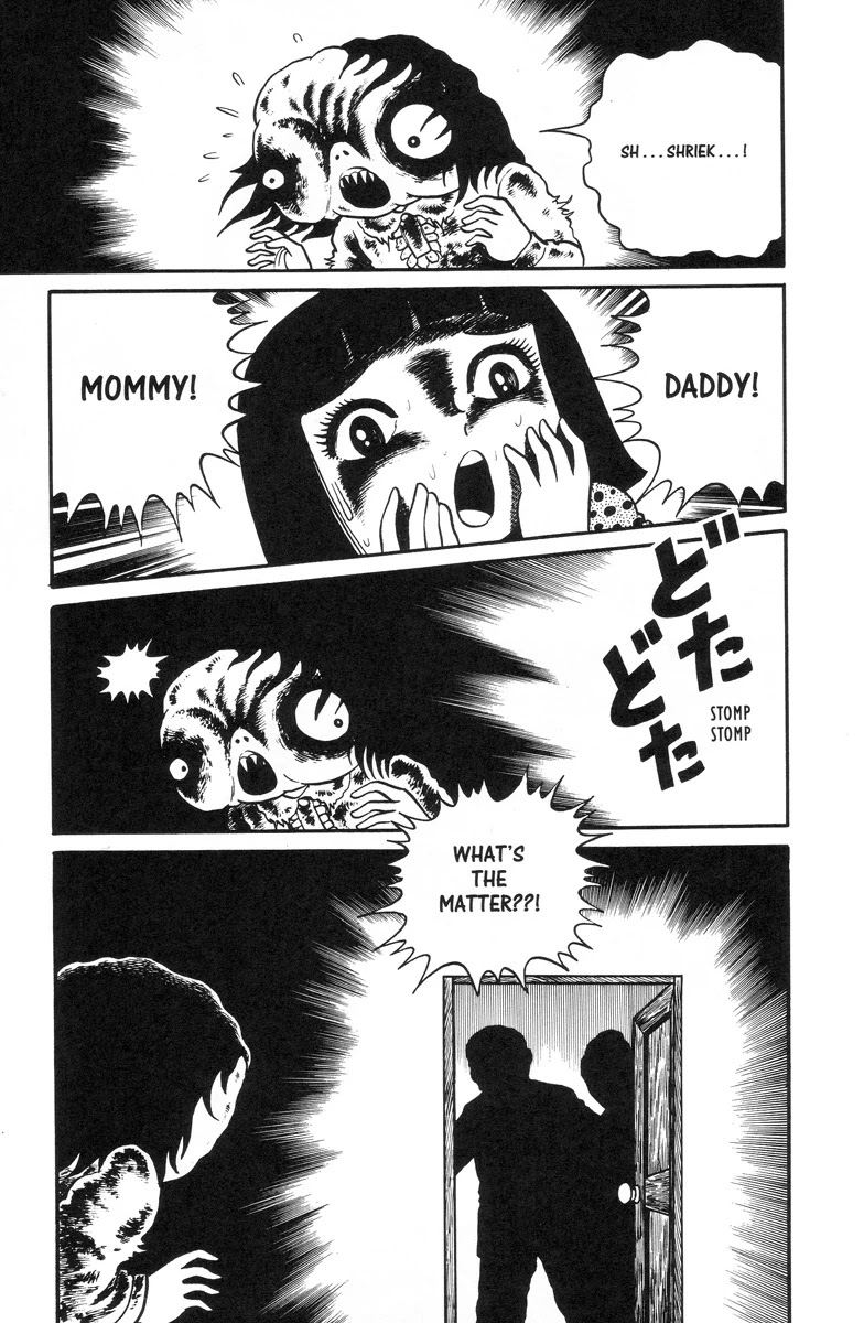 Gaki Jigoku Chapter 11 page 18 - Chapter 11: Scent of Blood