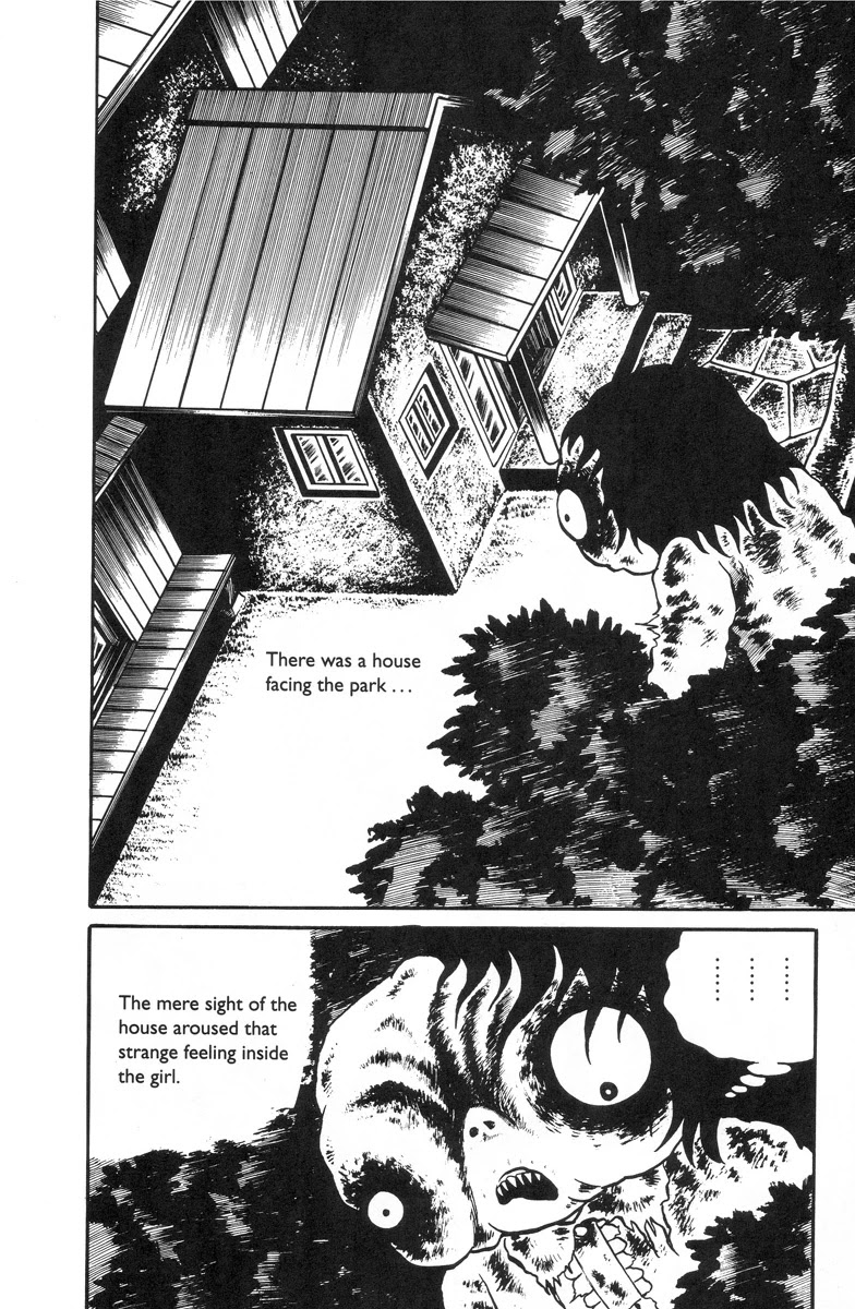 Gaki Jigoku Chapter 11 page 3 - Chapter 11: Scent of Blood