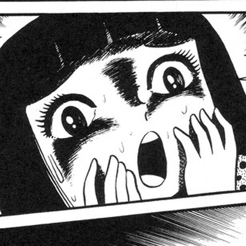 Gaki Jigoku Chapter 11: Scent of Blood cover