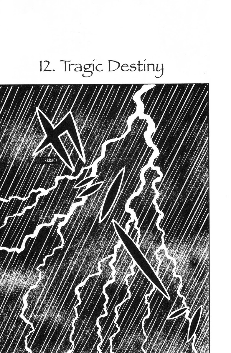 Gaki Jigoku Chapter 12 page 1 - Chapter 12: Tragic Destiny