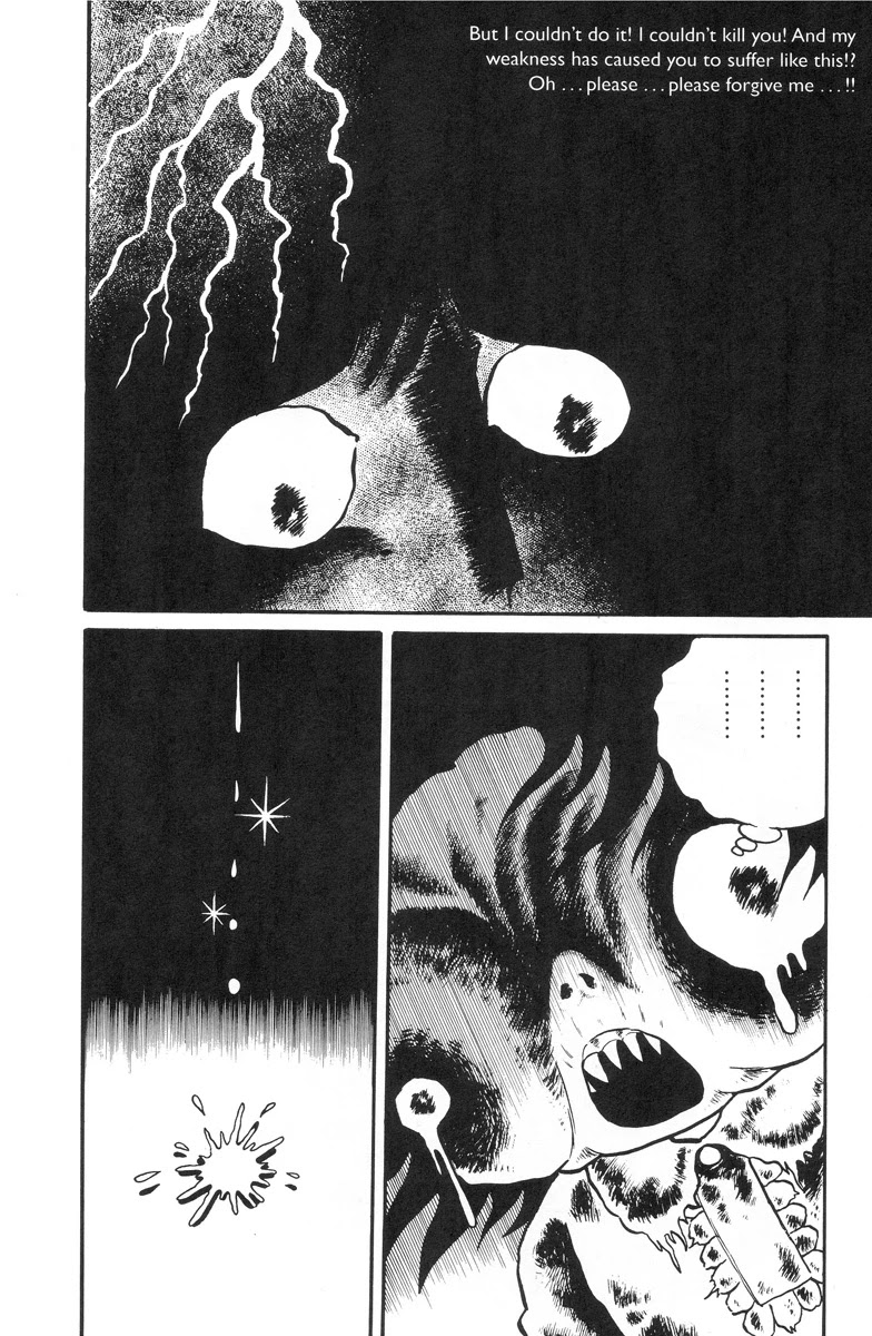 Gaki Jigoku Chapter 12 page 6 - Chapter 12: Tragic Destiny