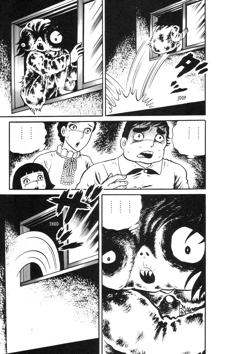 Gaki Jigoku Chapter 12 page 9 - Chapter 12: Tragic Destiny