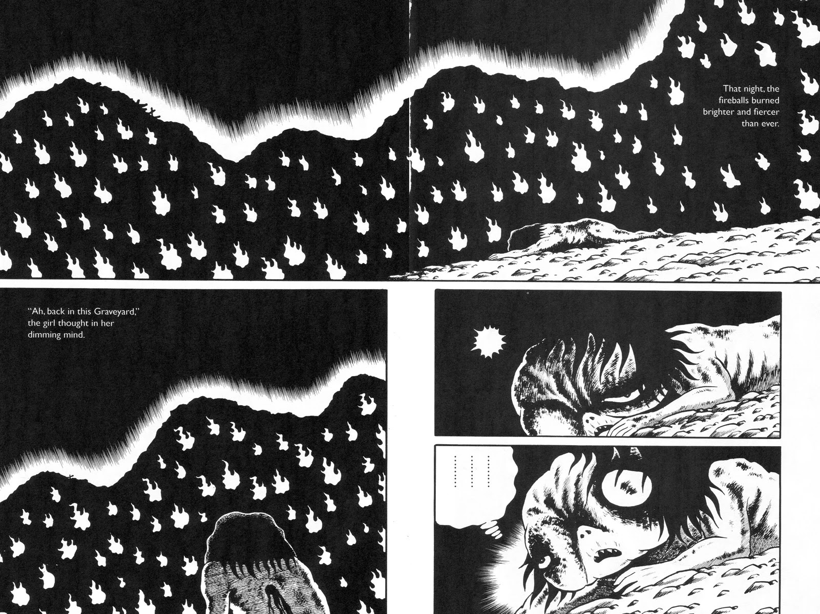 Gaki Jigoku Chapter 13 page 3 - Chapter 13: Return to Darkness [END]