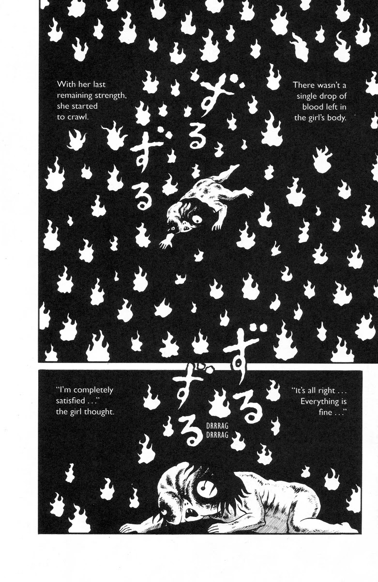 Gaki Jigoku Chapter 13 page 4 - Chapter 13: Return to Darkness [END]