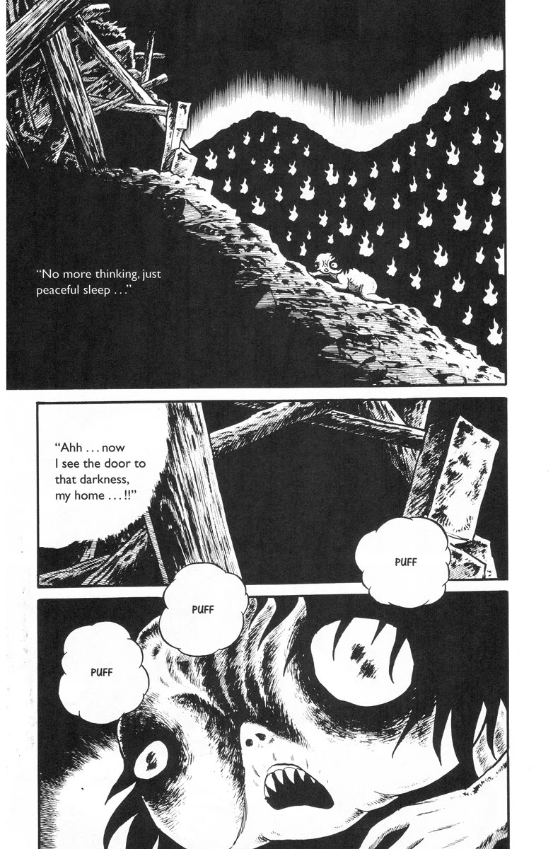 Gaki Jigoku Chapter 13 page 7 - Chapter 13: Return to Darkness [END]