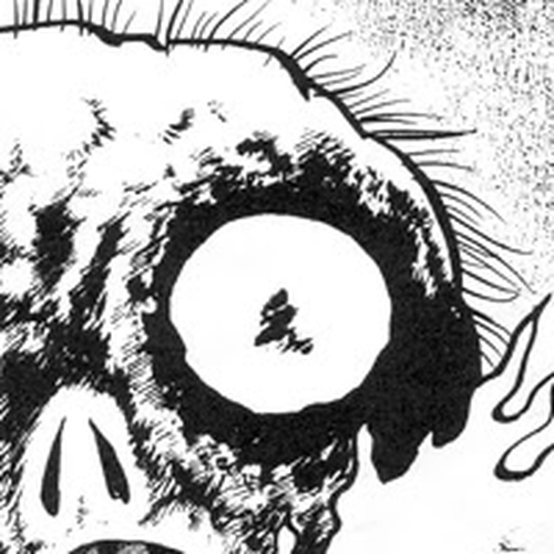 Gaki Jigoku Chapter 2: The World's Graveyard cover