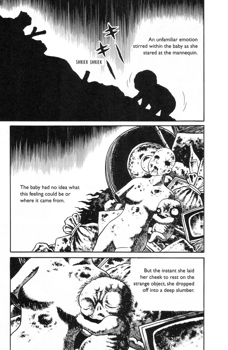 Gaki Jigoku Chapter 4 page 6 - Chapter 4: Like the Worms that Crawl the Earth