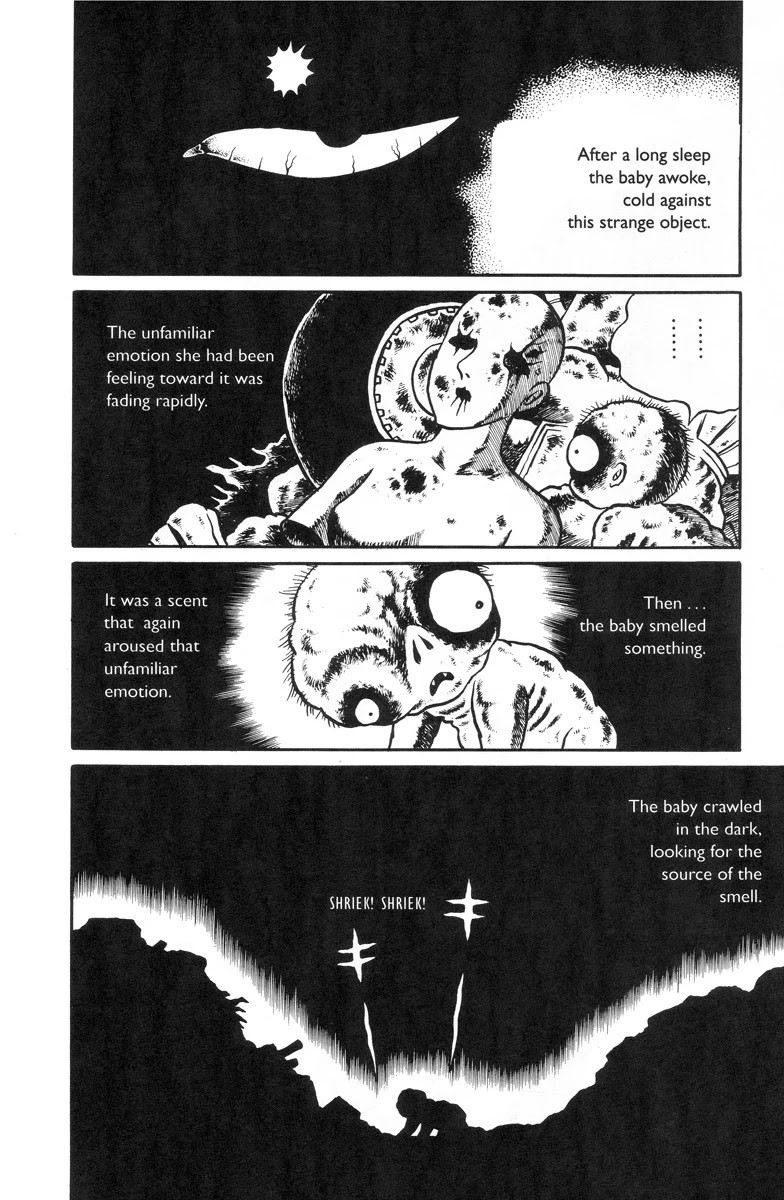 Gaki Jigoku Chapter 4 page 7 - Chapter 4: Like the Worms that Crawl the Earth