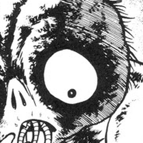 Gaki Jigoku Chapter 5: Life in the Graveyard cover