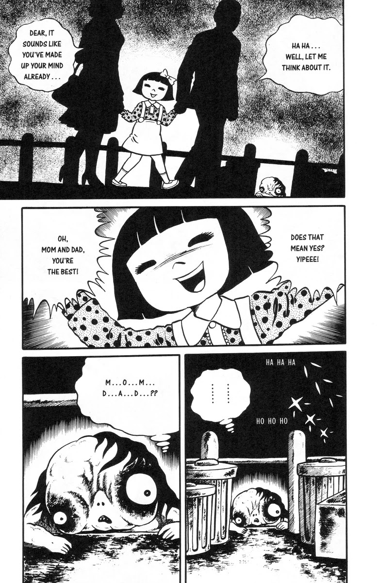 Gaki Jigoku Chapter 7 page 6 - Chapter 7: City Lights