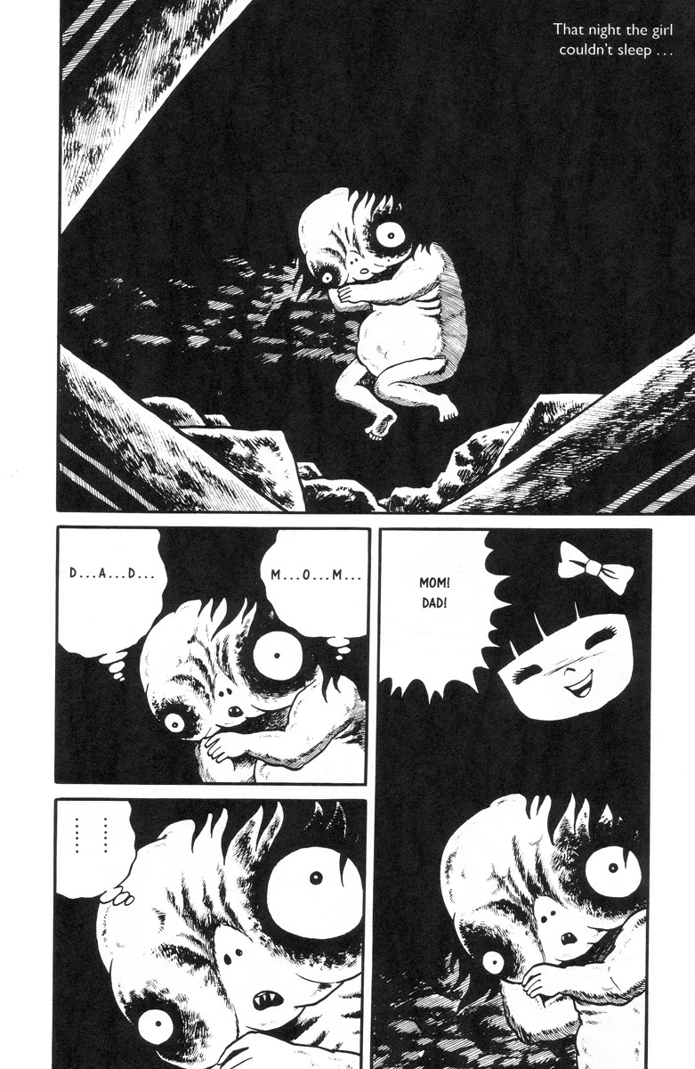 Gaki Jigoku Chapter 7 page 7 - Chapter 7: City Lights