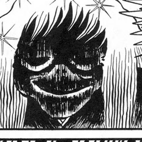 Gaki Jigoku Chapter 8: The Mysterious Old Woman cover