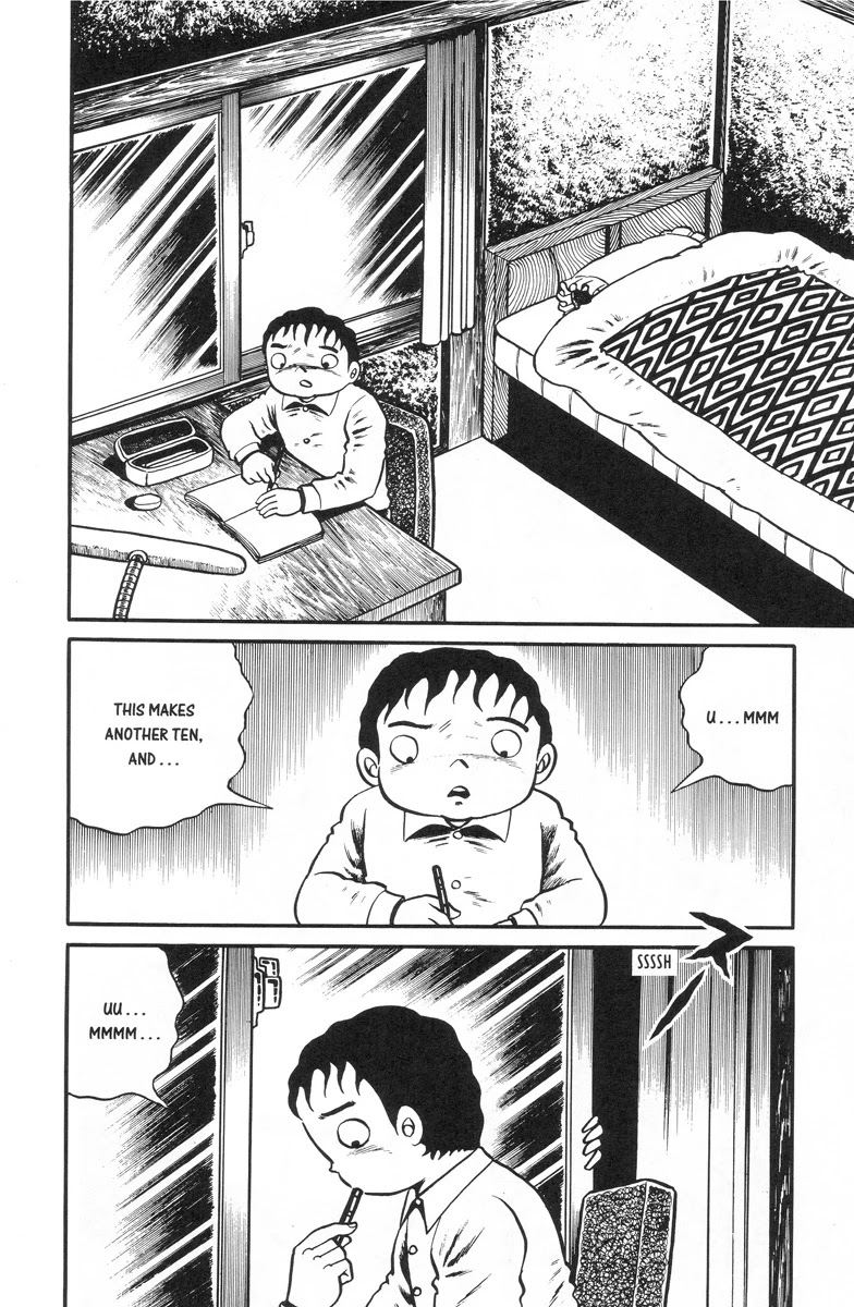 Gaki Jigoku Chapter 9 page 23 - Chapter 9: The Terrorized City
