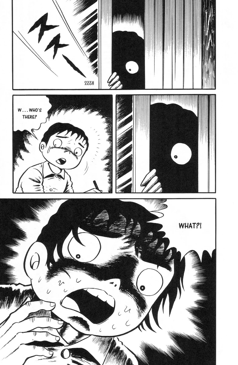 Gaki Jigoku Chapter 9 page 24 - Chapter 9: The Terrorized City