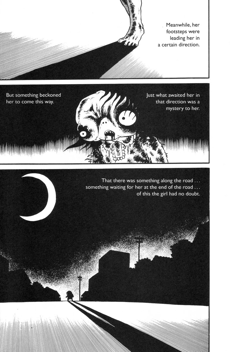 Gaki Jigoku Chapter 9 page 31 - Chapter 9: The Terrorized City